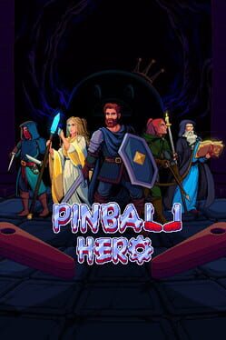 Pinball Hero Cover