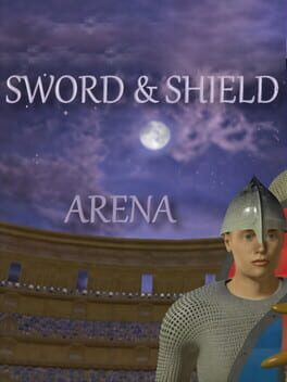 Sword and Shield: Arena VR Cover