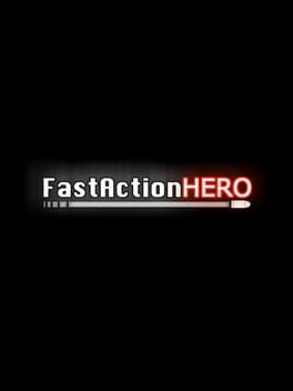 Fast Action Hero Cover