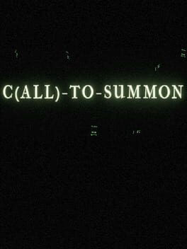 Call To Summon Cover