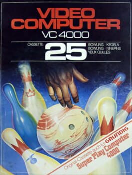 Bowling: Ninepins Cover