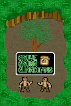 Grove Grown Guardians Cover