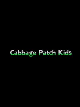 Cabbage Patch Kids Cover