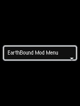 Earthbound Mod Menu Cover
