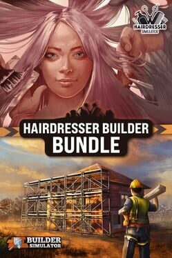 Hairdresser Builder Bundle Cover