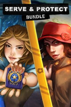 Serve & Protect Bundle Cover