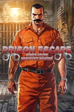 Prison Escape Simulator: Breakout Master Cover