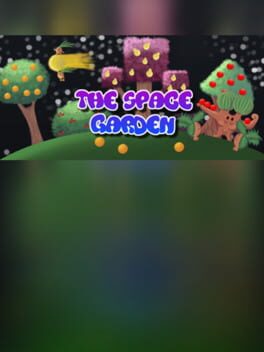 The Space Garden Cover