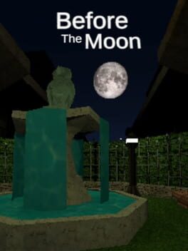Before the Moon Cover
