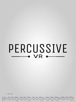 Percussive VR Cover