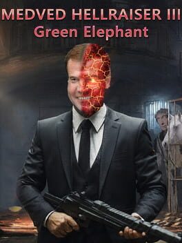 Medved Hellraiser 3: Green Elephant Cover