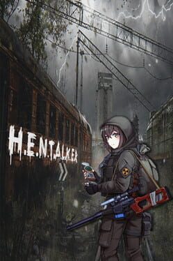 H.E.N.T.A.L.K.E.R. Cover