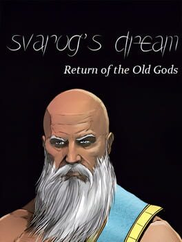 Svarog's Dream: Return of the Old Gods Cover