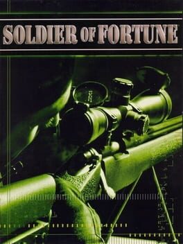 Soldier of Fortune Cover