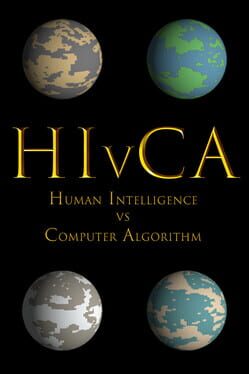 H.I.v.C.A.: Human Intelligence vs Computer Algorithm Cover