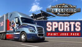 American Truck Simulator: Sports Paint Jobs Pack Cover