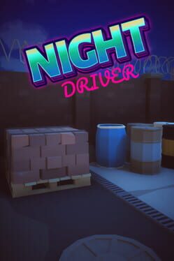 Night Driver Cover