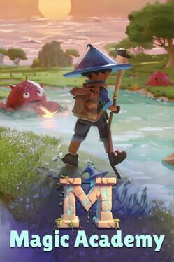 Magic Academy Cover