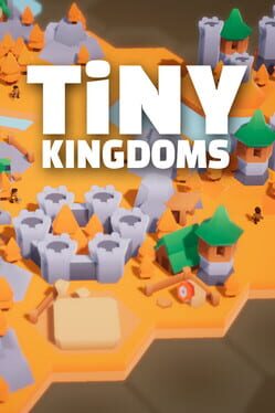 Tiny Kingdoms Cover
