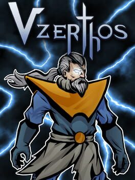Vzerthos: Heir of Thunder Cover