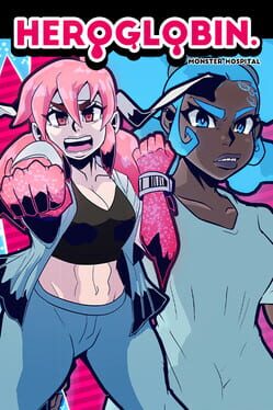 Heroglobin: Monster Hospital Cover