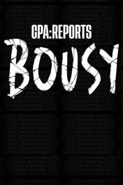 CPA: Reports Bousy Cover