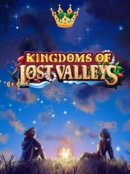 Kingdoms of Lost Valleys Cover