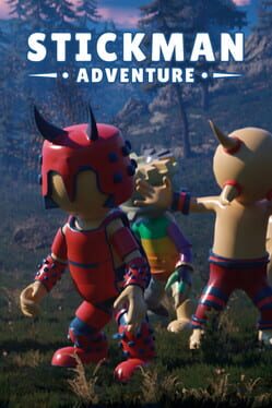 Stickman Adventure Cover