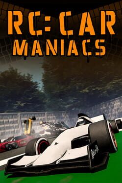 RC: Car Maniacs Cover