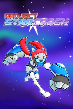 Project Starcrash Cover