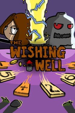 Sticks Together: The Wishing Well Cover