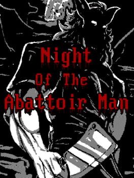 Night of The Abattoir Man Cover