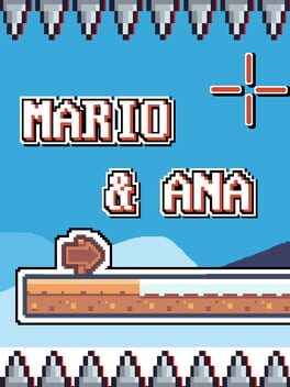 Manda: Mario and Ana Cover