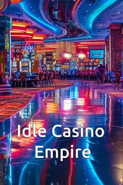 Idle Casino Empire Cover