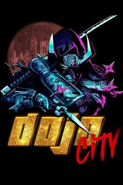 Dojo City Cover