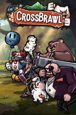 Cross Brawl Cover
