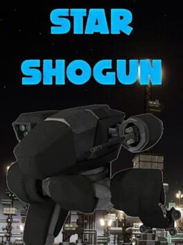 Star Shogun Cover
