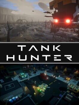 Tank Hunter Cover
