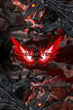 Forgotten Red Fog Cover