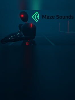 Maze Sounds Cover