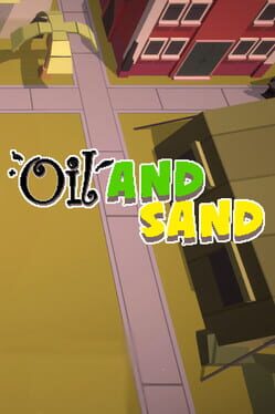 Oil and Sand Cover