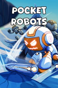 Pocket Robots Cover