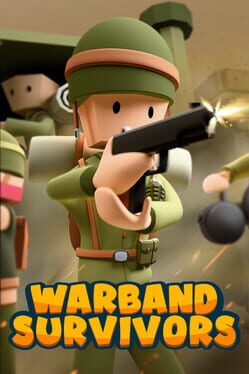 Warband Survivors Cover