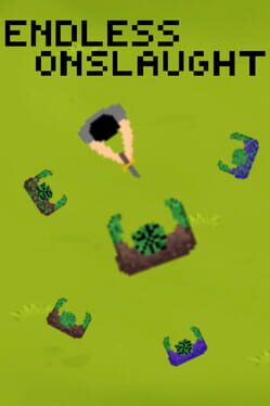 Endless Onslaught Cover