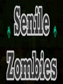 Senile Zombies Cover