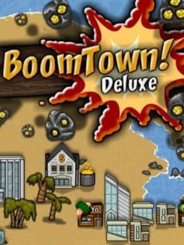 BoomTown! Deluxe Cover