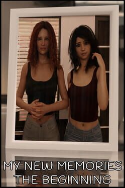 My New Memories: The Beginning Cover