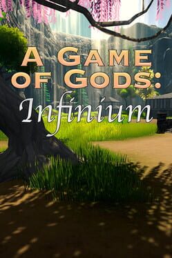 A Game of Gods: Infinium Cover