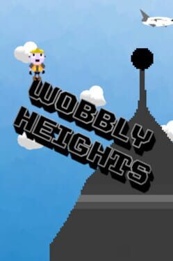 Wobbly Heights Cover