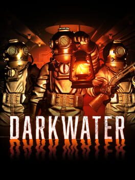 Darkwater Cover